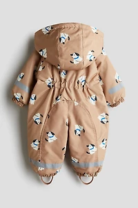 Combinaison déperlante