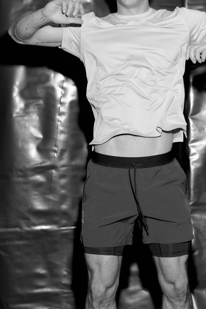 Mesh Sports T-Shirt with DryMove™