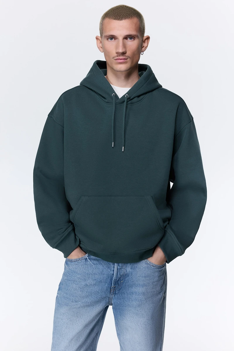 Loose Fit Hoodie