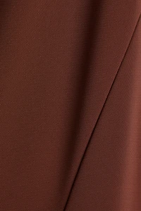 Knot-Detail Dress