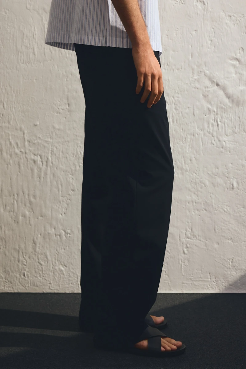 Relaxed-Fit Pants