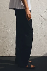 Relaxed-Fit Pants