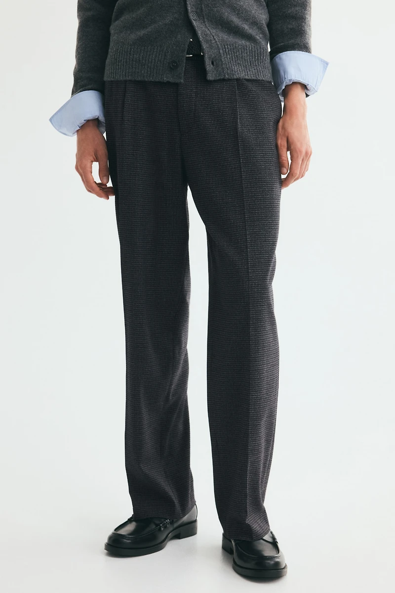 Regular-Fit Dress Pants