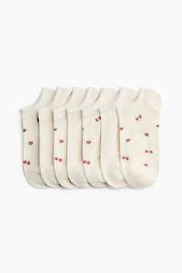 7-pack Ankle Socks