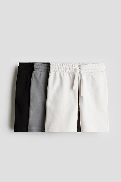 Lot de 3 shorts