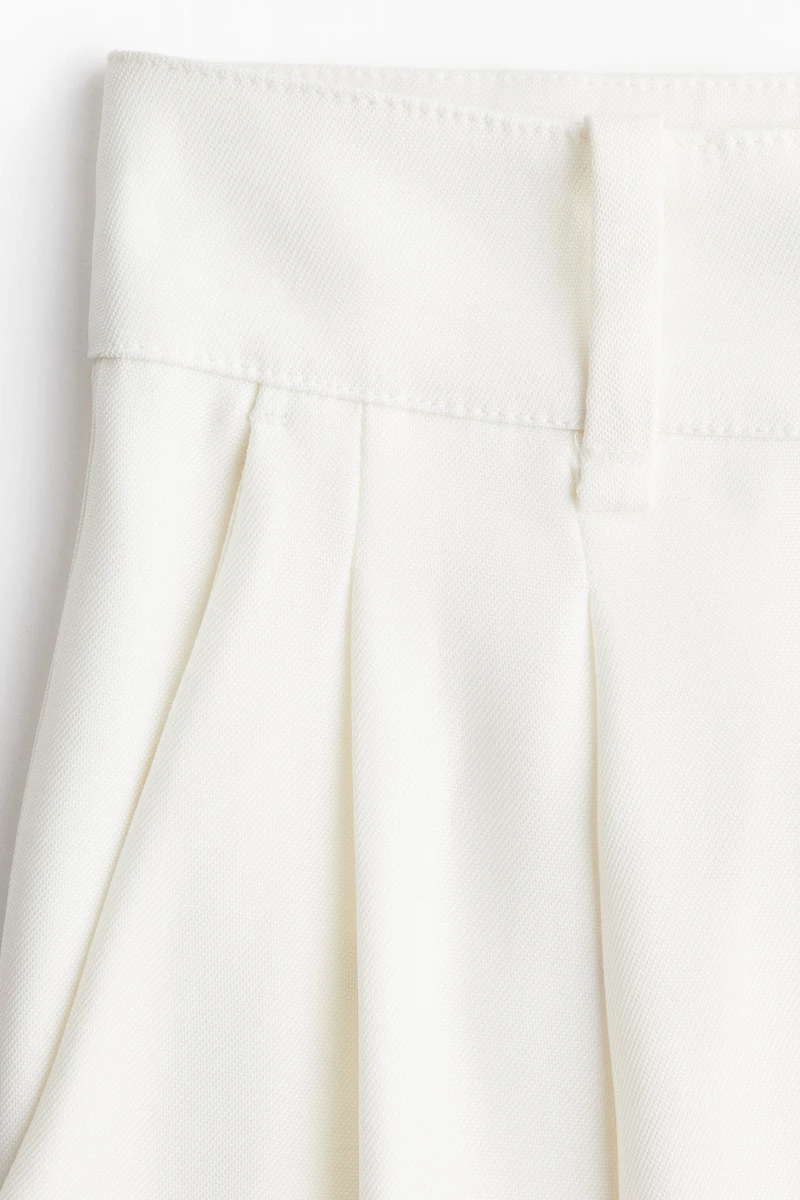 Dressy Bermuda Shorts