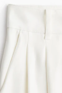 Dressy Bermuda Shorts