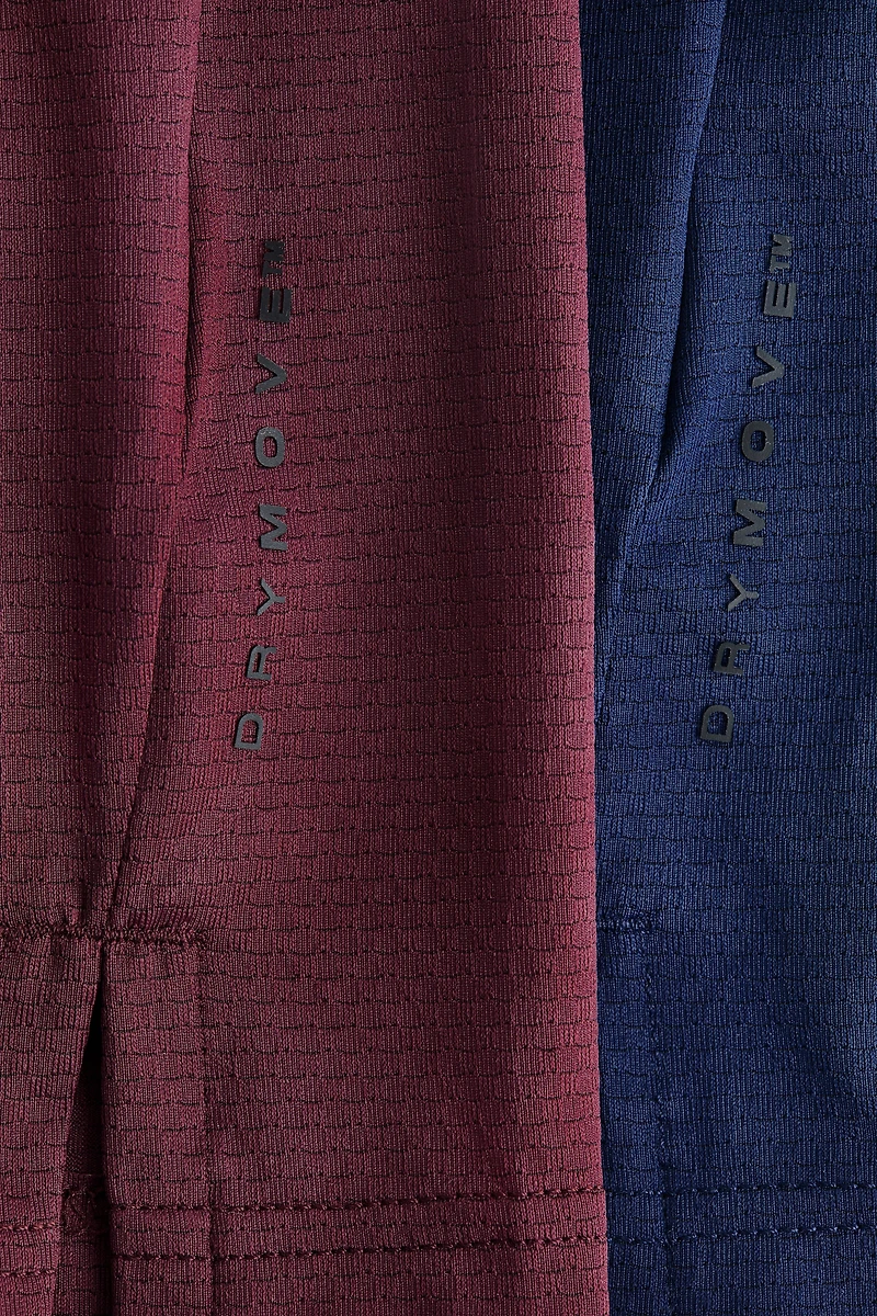 2-Pack Sports Shirts with DryMove™