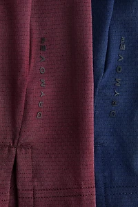 2-Pack Sports Shirts with DryMove™