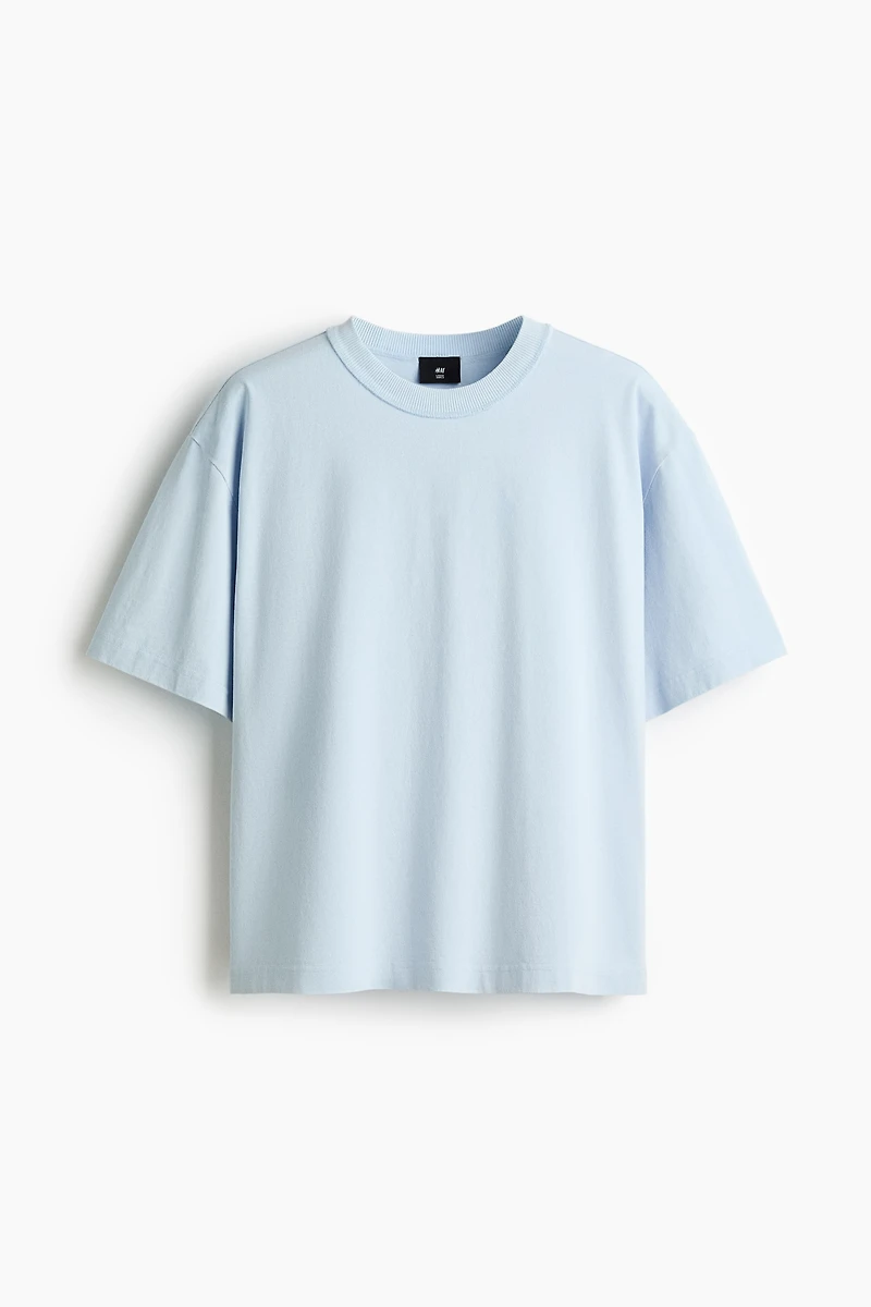 Loose-Fit Printed T-Shirt