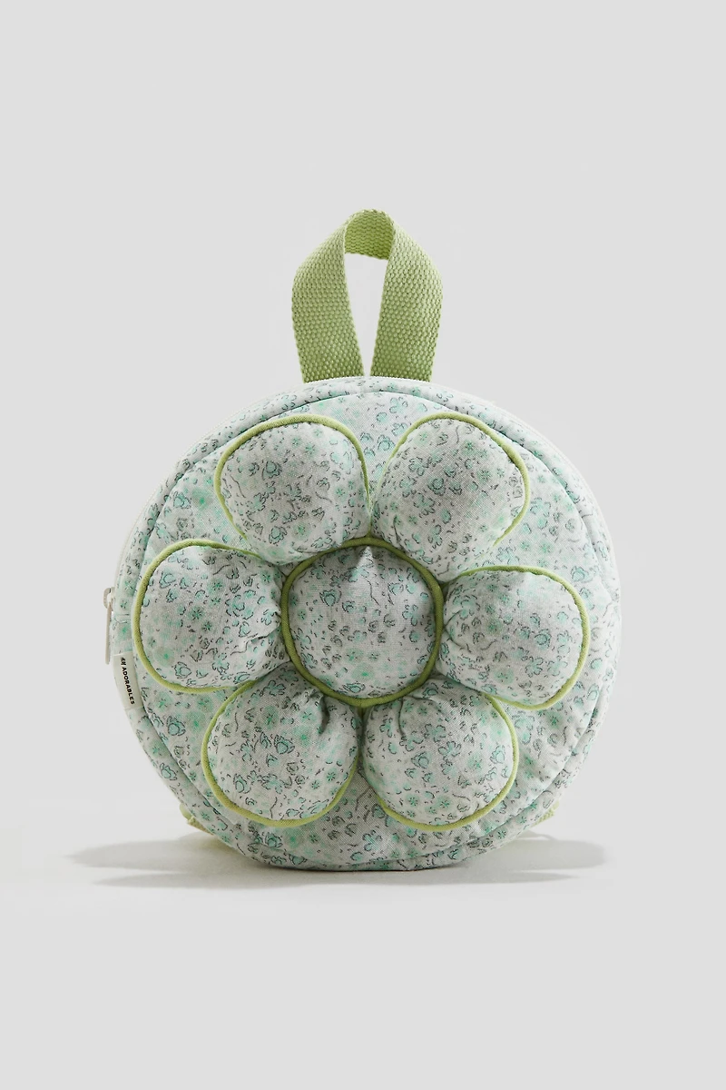 Round Backpack
