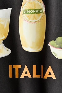 Printed T-shirt