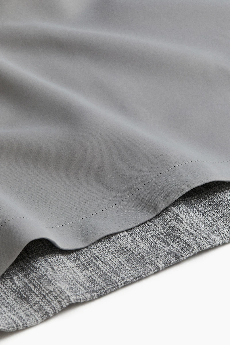 Single-pack Long Wide Blackout Curtain Panel