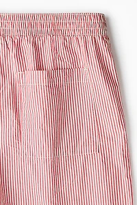 Regular-Fit Cotton Shorts