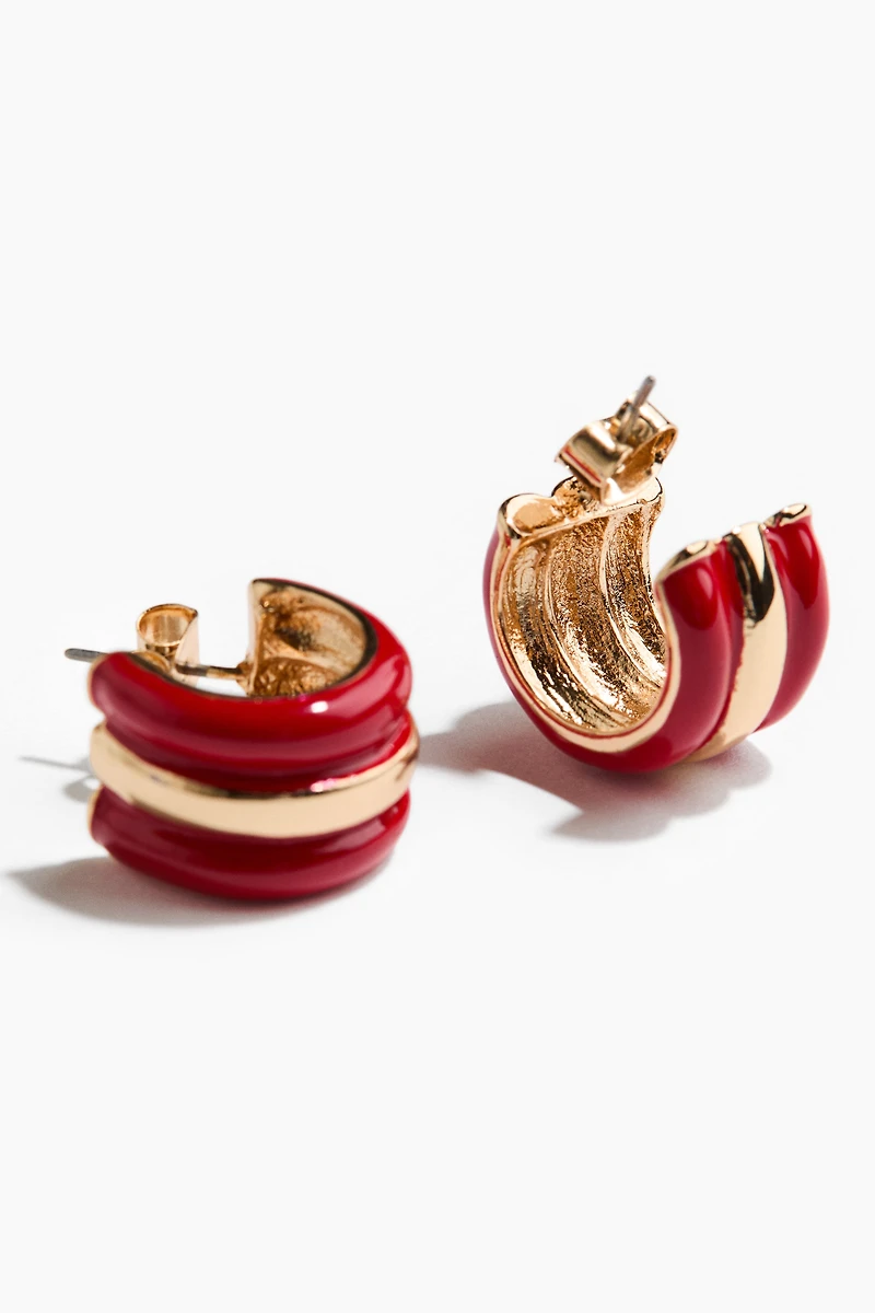 Hoop Earrings