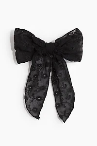 Bow Hair Clip