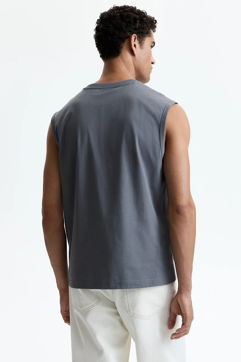 COOLMAX® Regular Fit Tank Top