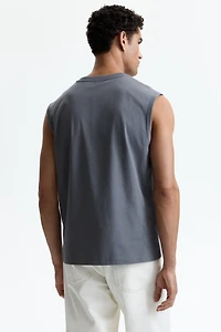 COOLMAX® Regular Fit Tank Top