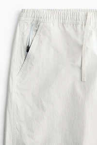 Relaxed-Fit Parachute Pants