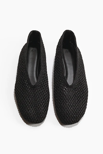 Braided Flats