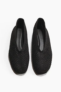 Braided Flats