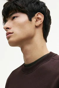 Loose-Fit Sweatshirt