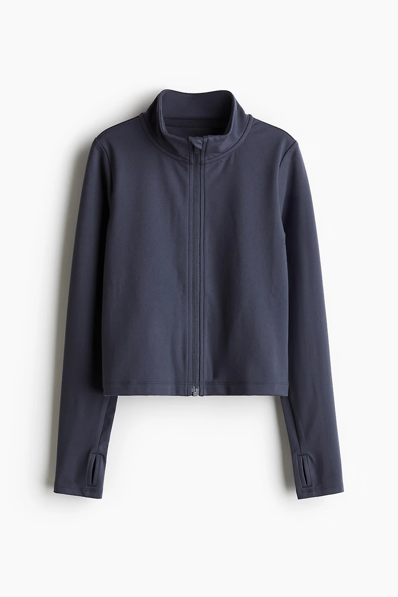 Activewear Jacket with SoftMove™