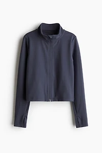 Activewear Jacket with SoftMove™