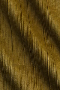 Robe à encolure carrée en crêpe