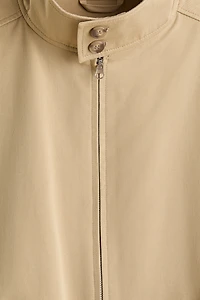 Twill Jacket
