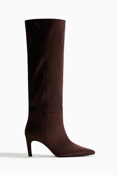 Knee-High Boots