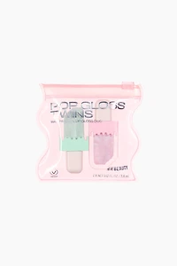 Watermelon Lip Gloss Duo