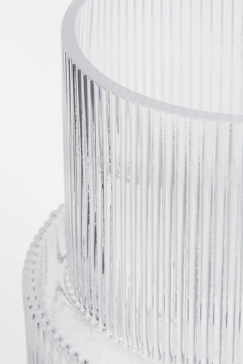 Glass Vase
