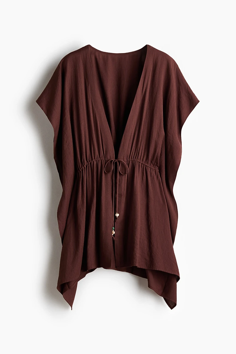 Robe cafetan de plage