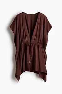 Robe cafetan de plage