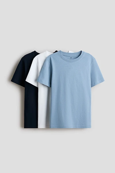 3-pack T-shirts