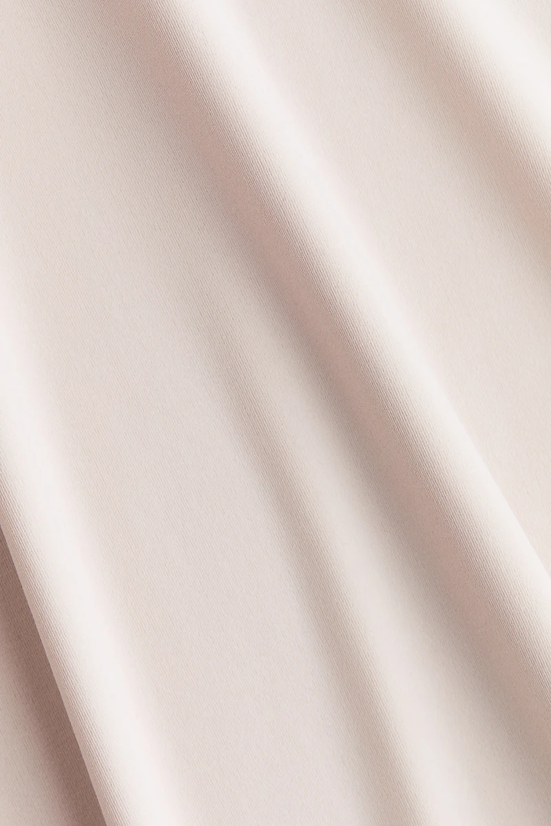 Short-Sleeved Microfiber Bodysuit