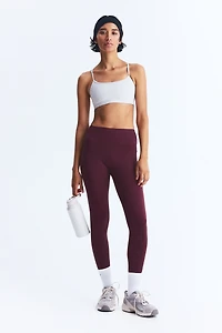 Pocket-Detail Sports Leggings with DryMove™