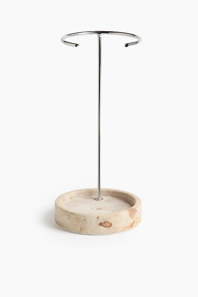 Porte-bijoux en marbre