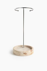 Porte-bijoux en marbre