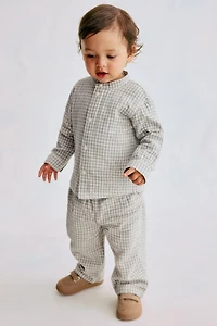 Ensemble 2 pièces en coton