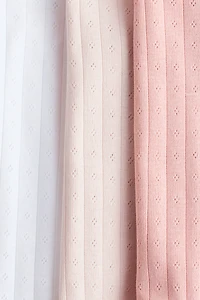 3-pack Sleeveless Bodysuits