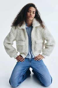 Jean classique jambes larges