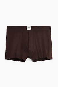 Lot de 3 caleçons boxeurs courts côtelés