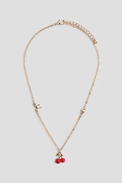 Pendant Necklace