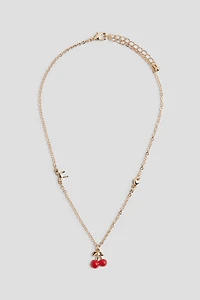 Pendant Necklace