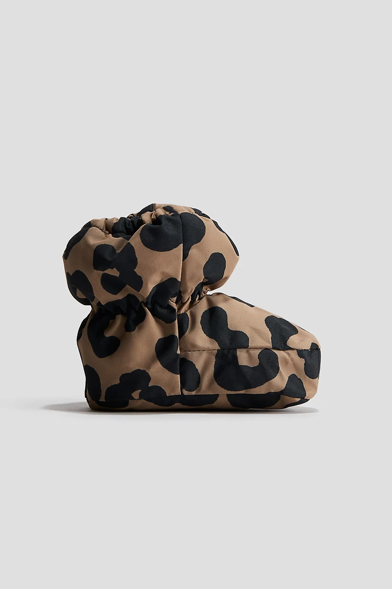 Chaussons hydrofuges