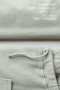 2-Piece Cotton Set
