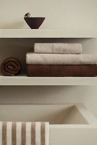 Cotton Terry Hand Towel