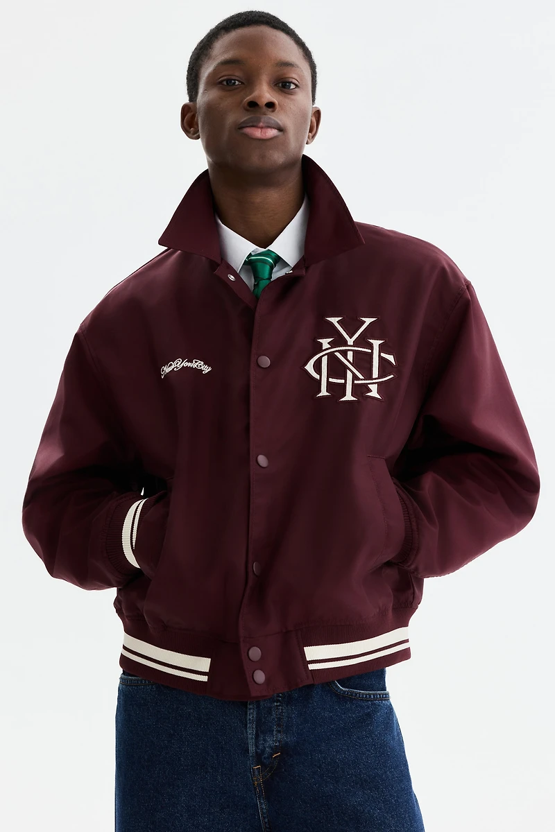 Baseball Jacket